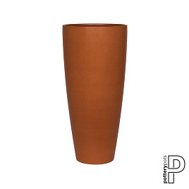Кашпо DAX Refined Pottery Pots Нидерланды, материал файберстоун